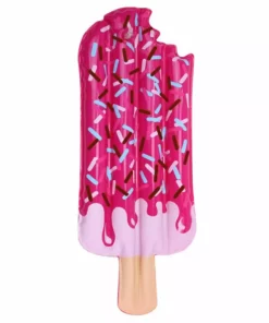 TeamsonUS Kids Sophia's Bathing Suit And Popsicle Pool Float Set For 18