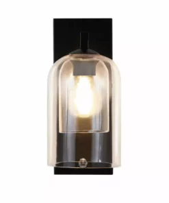 TeamsonUS New Teamson Home 1-Light Modern 13 1/2