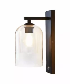 TeamsonUS New Teamson Home 1-Light Modern 13 1/2