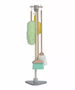 TeamsonUS Teamson Kids 6 Piece Little Helper Cleaning Set