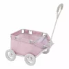 TeamsonUS Olivia's Little World Polka Dots Princess Baby Doll Wagon, Pink Kids 2 TeamsonUS Olivia's Little World Polka Dots Princess Baby Doll Wagon, Pink Kids
