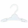 TeamsonUS Sophia's 7 1/2" Plastic Hangers 10 Pack Set For 18" Dolls, White Kids 1 TeamsonUS Sophia's 7 1/2" Plastic Hangers 10 Pack Set For 18" Dolls, White Kids