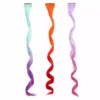 TeamsonUS Kids Sophia's Doll Curly Hair Extensions With 3 Transitional Colors 2 TeamsonUS Kids Sophia's Doll Curly Hair Extensions With 3 Transitional Colors