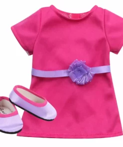 TeamsonUS Sophia's Posable 18