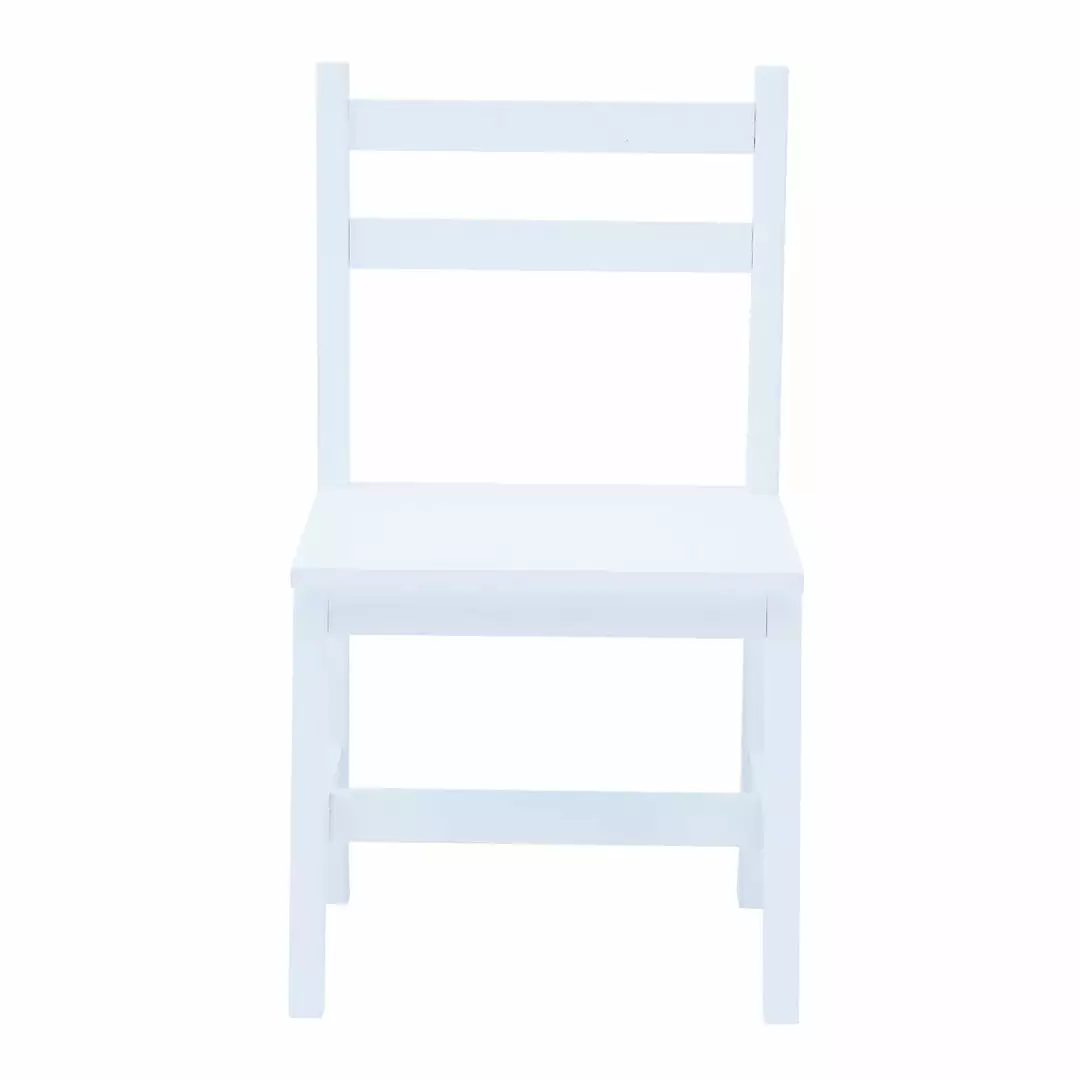 TeamsonUS New Fantasy Fields Wooden Play Writing Desk With Storage And Chair Set, White 14 TeamsonUS New Fantasy Fields Wooden Play Writing Desk With Storage And Chair Set, White