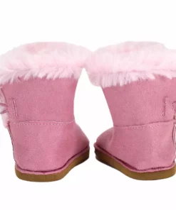 TeamsonUS Sophia's Winter Boots For 18