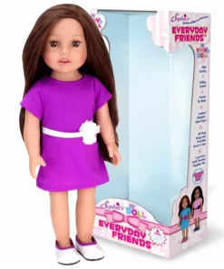 TeamsonUS Sophia's Posable 18