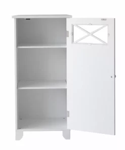 TeamsonUS Dawson Floor Cabinet With One Door