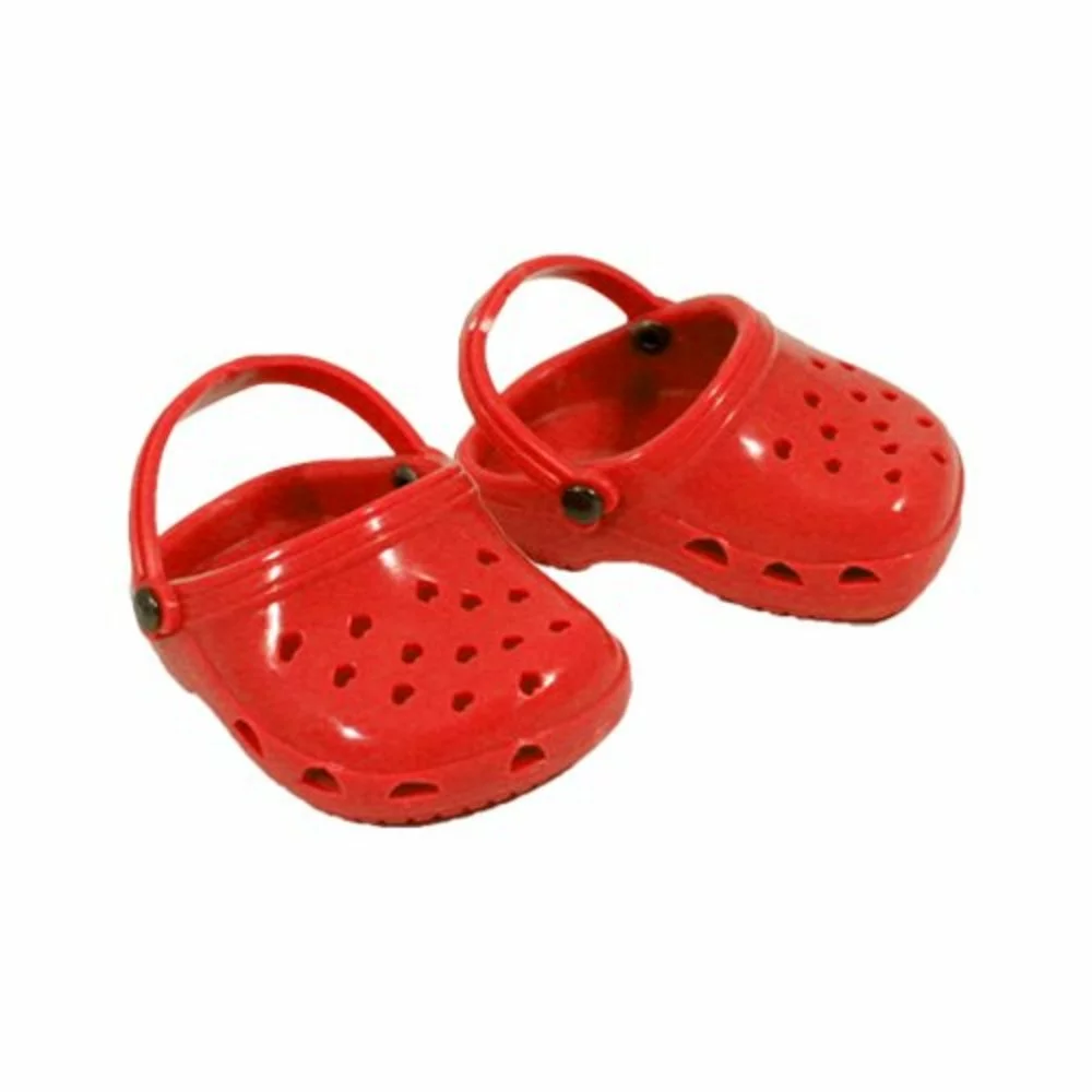 TeamsonUS Sophia's - 18" Doll - Polliwog Sandal - Red Kids 3 TeamsonUS Sophia's - 18" Doll - Polliwog Sandal - Red Kids