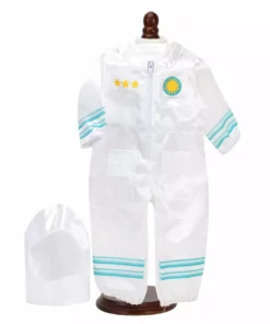 TeamsonUS Sophia's 8 Piece Smithsonian Astronaut Accessories For 18