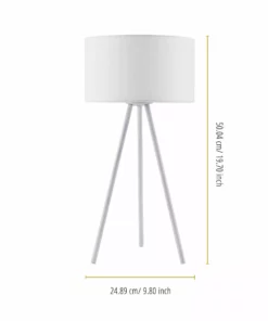 TeamsonUS Teamson Home Eli Modern 19.7