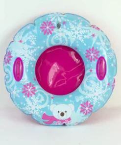 TeamsonUS Sophia's Winter Outfit And Inner Tube Set For 18" Dolls Kids