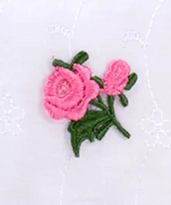 TeamsonUS Kids Sophia's 3 Piece Eyelet Bedding Set For 18