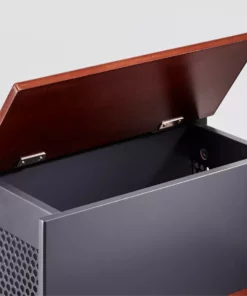 TeamsonUS Teamson Pets Esker Wooden Pet Stairs Ramp For Cat Or Dog, Mocha/Walnut 13 TeamsonUS Teamson Pets Esker Wooden Pet Stairs Ramp For Cat Or Dog, Mocha/Walnut