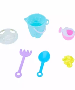 TeamsonUS Teamson Kids Outdoor Wooden Picnic Table With 2 Sensory Bins For Sand/Water Play Plus Accessories, Warm Cherry 23 TeamsonUS Teamson Kids Outdoor Wooden Picnic Table With 2 Sensory Bins For Sand/Water Play Plus Accessories, Warm Cherry