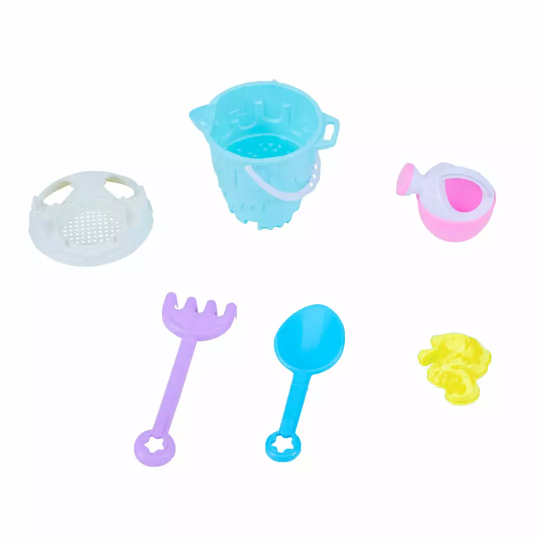 TeamsonUS Teamson Kids Outdoor Wooden Picnic Table With 2 Sensory Bins For Sand/Water Play Plus Accessories, Warm Cherry 10 TeamsonUS Teamson Kids Outdoor Wooden Picnic Table With 2 Sensory Bins For Sand/Water Play Plus Accessories, Warm Cherry