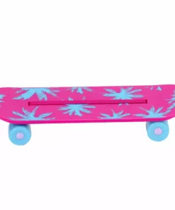 TeamsonUS Sophia's Skateboard, Helmet And Knee Pads Set For 18" Dolls, Multicolor Kids 15 TeamsonUS Sophia's Skateboard, Helmet And Knee Pads Set For 18