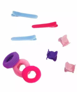 TeamsonUS Kids Sophia's Hair Care Set For 18