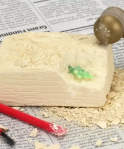 TeamsonUS Sophia's 10 Piece Smithsonian Paleontologist Set For 18" Dolls, Multicolor 12 TeamsonUS Sophia's 10 Piece Smithsonian Paleontologist Set For 18