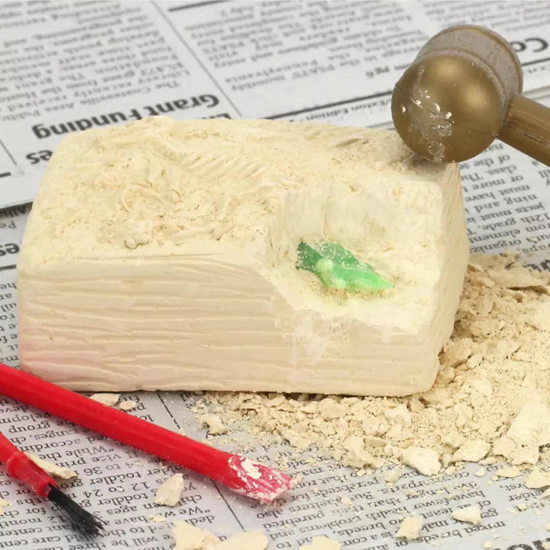 TeamsonUS Sophia's 10 Piece Smithsonian Paleontologist Set For 18" Dolls, Multicolor 7 TeamsonUS Sophia's 10 Piece Smithsonian Paleontologist Set For 18" Dolls, Multicolor