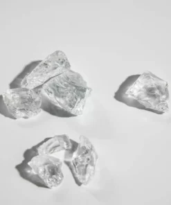 TeamsonUS Teamson Home 1/2 Inch Reflective Fire Glass For Fire Pits 9 Lb / 4 Kg Bag, Clear 15 TeamsonUS Teamson Home 1/2 Inch Reflective Fire Glass For Fire Pits 9 Lb / 4 Kg Bag, Clear