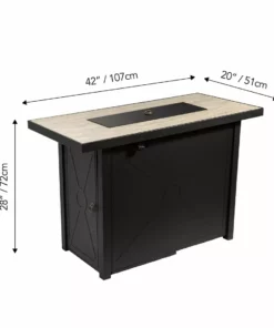 TeamsonUS Teamson Home 42