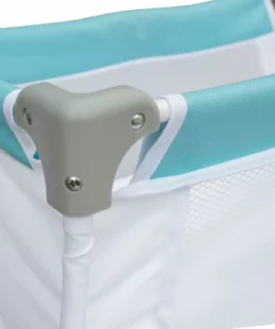 TeamsonUS Olivia's Little World 3-in-1 Baby Doll Nursery Set, Blue/White 13 TeamsonUS Olivia's Little World 3-in-1 Baby Doll Nursery Set, Blue/White