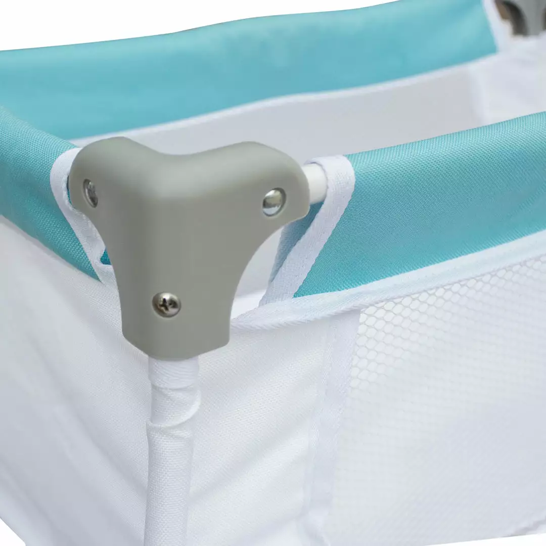 TeamsonUS Olivia's Little World 3-in-1 Baby Doll Nursery Set, Blue/White 8 TeamsonUS Olivia's Little World 3-in-1 Baby Doll Nursery Set, Blue/White