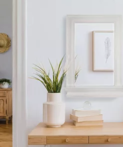 TeamsonUS Stratford Wall Mirror With Shelf 9 TeamsonUS Stratford Wall Mirror With Shelf