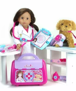 TeamsonUS Sophia's Medical Kit For 18