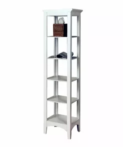 TeamsonUS Home Madison Linen Tower