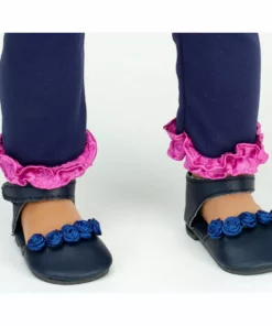 TeamsonUS Sophia's Posable 18'' Soft Bodied Vinyl Doll