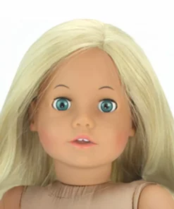 TeamsonUS Sophia's Posable 18'' Soft Bodied Vinyl Doll