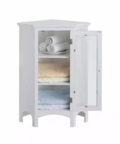 TeamsonUS Madison Corner Floor Cabinet Home 12 TeamsonUS Madison Corner Floor Cabinet Home