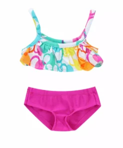 TeamsonUS Kids Sophia's Bikini And Beach Accessories Set For 18" Dolls