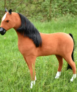 TeamsonUS Sophia's Doll Sized Horse And Accessories Set For 18