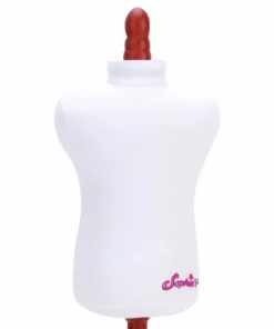 TeamsonUS Sophia's 18'' Doll Mannequin Dress Form, White