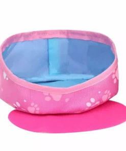 TeamsonUS Sophia's Tan Plush Kitten And Accessories Set For 18