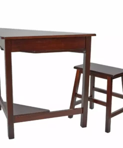 TeamsonUS Home Sean Corner Desk Set