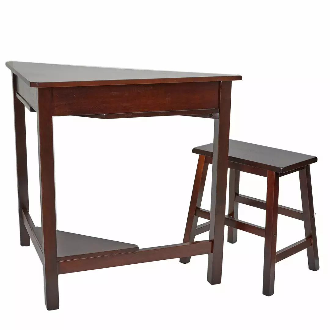 TeamsonUS Home Sean Corner Desk Set 3 TeamsonUS Home Sean Corner Desk Set