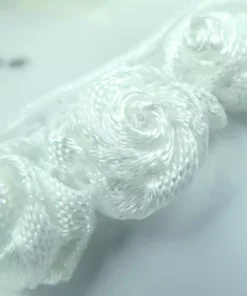 TeamsonUS Sophia's Patent Leather Dress Shoes For 18" Dolls, White Kids