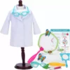 TeamsonUS Sophia's 18" Doll 14 Pcs Smithsonian Biologist Play Set, Multicolor