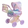 TeamsonUS Olivias Little World Magical Dreamland Deluxe Baby Doll Stroller And Carrier, Iridescent 1 TeamsonUS Olivias Little World Magical Dreamland Deluxe Baby Doll Stroller And Carrier, Iridescent