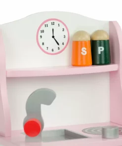 TeamsonUS Kids Olivia's Little World - Little Princess 18" Doll Sweet Pink Kitchen 7 TeamsonUS Kids Olivia's Little World - Little Princess 18