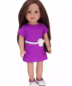 TeamsonUS Sophia's Posable 18