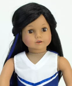 TeamsonUS Sophia's Doll Hair Clip-In Extensions With Three Colors 8 TeamsonUS Sophia's Doll Hair Clip-In Extensions With Three Colors