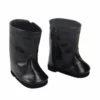 TeamsonUS Sophia's - 18" Doll - Tall Boot W/ Center Seam - Black Kids