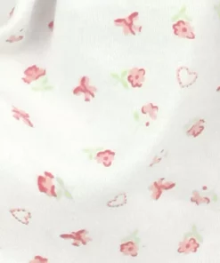 TeamsonUS Sophia's Floral Print Nightgown For 18'' Dolls, White 9 TeamsonUS Sophia's Floral Print Nightgown For 18'' Dolls, White