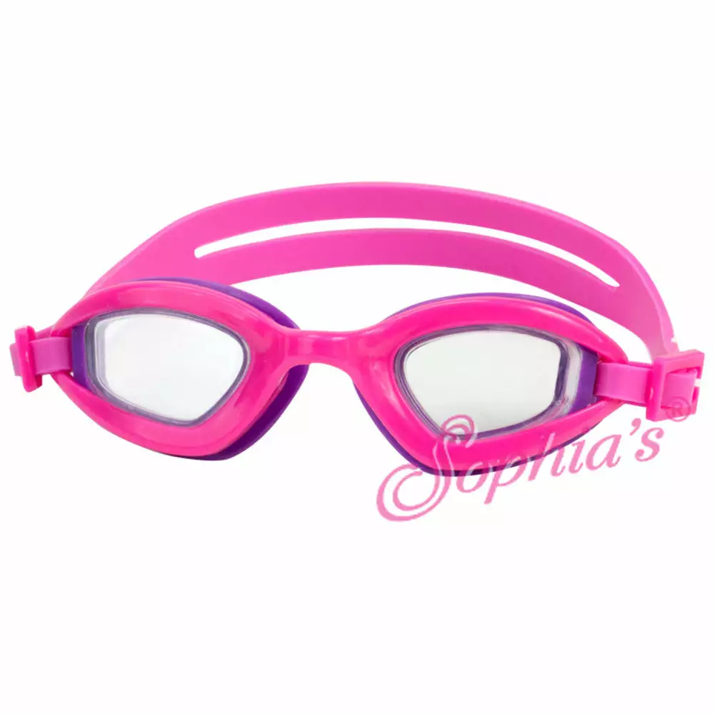 TeamsonUS Sophia's - 18" Doll - Water Goggles - Hot Pink Kids 3 TeamsonUS Sophia's - 18" Doll - Water Goggles - Hot Pink Kids