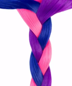 TeamsonUS Sophia's Doll Hair Clip-In Extensions With Three Colors